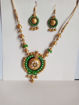 Picture of Traditional Terracotta Multicolour Jewellery Set - Available in 9 colors