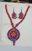 Picture of Traditional Terracotta Multicolour Jewellery Set - Available in 9 colors