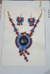 Picture of Traditional Terracotta Multicolour Jewellery Set - Available in 9 colors