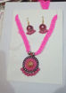 Picture of Terracotta Multicolour Jewellery Set - Available in 3 colors