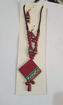 Picture of Terracotta Multicolour Jewellery Set - Available in 4 colors