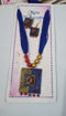 Picture of Terracotta Multicolour Jewellery Set - Available in 5 colors