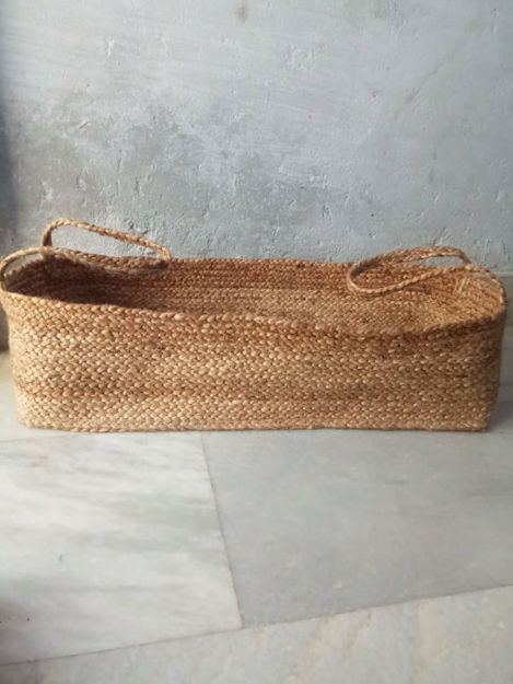 Picture of Jute Planters for 3 Pots