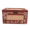 Picture of Wooden Rectangular Box