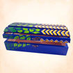 Picture of Wooden Stripe Multipurpose Box