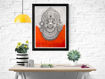 Picture of Lord Balaji Painting
