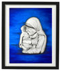 Picture of Mother Teressa Painting