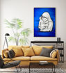 Picture of Mother Teressa Painting