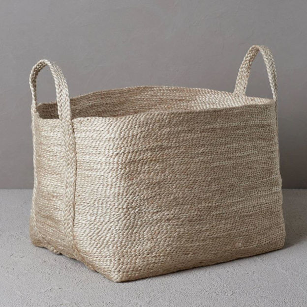 Picture of Square Laundry Basket