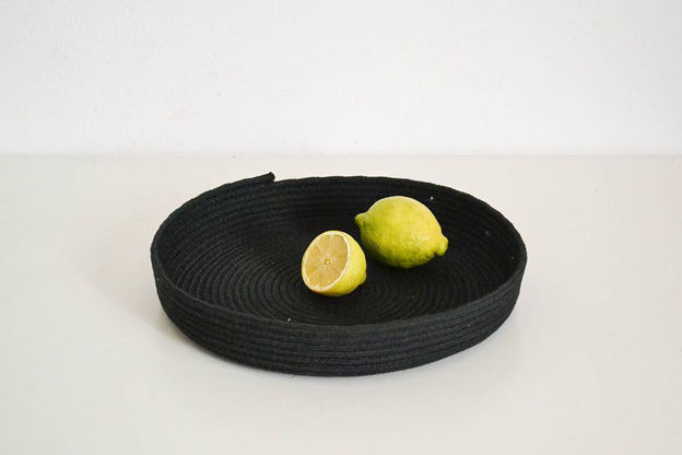 Picture of Black Fruit Tray