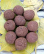 Picture of 7 Plantable Seed Balls in a Jute Potli with 7 Assorted Seeds