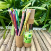 Picture of Jute Bag Collection: 1 Seed Diary and 10 Seed Colour Pencils