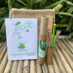 Picture of Jute Bag Collection: 1 Seed Diary, 2+2 Seed Paper Pen and Pencil Combo