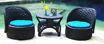 Picture of Comfort Pool Chair - Set of 3