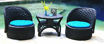 Picture of Comfort Pool Chair - Set of 3