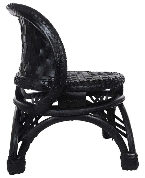 Picture of Cottage Chair from Recycled Tyres