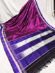 Picture of Pure Handloom Sarees -  Available in 12 colors