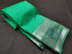 Picture of Semi Silk Saree - Available in 12 colors