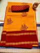 Picture of Sungudi Cotton Sarees - Available in 3 Designs