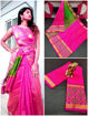 Picture of Soft silk sarees