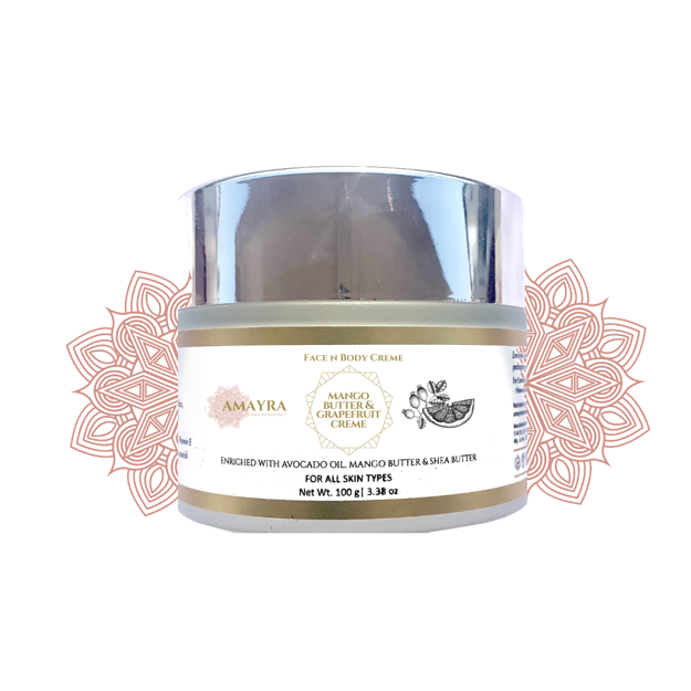 Picture of Mongo Butter & Grapefruit Face & Body Crème