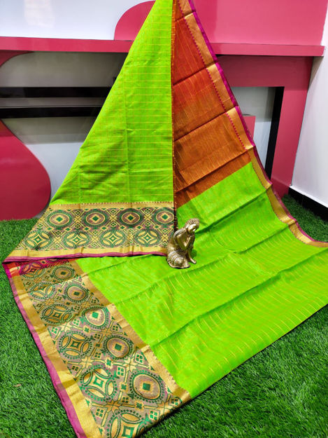 Picture of Soft silk sarees