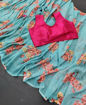 Picture of Designer Sarees - Available in 17 Colors