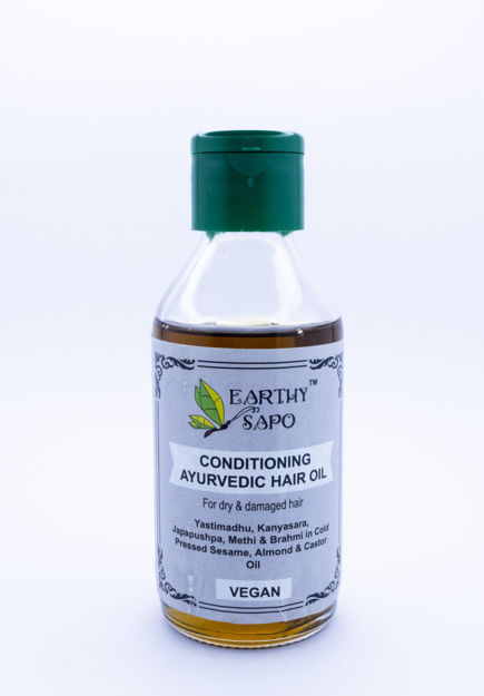 Picture of Conditioning Ayurvedic Hair Oil