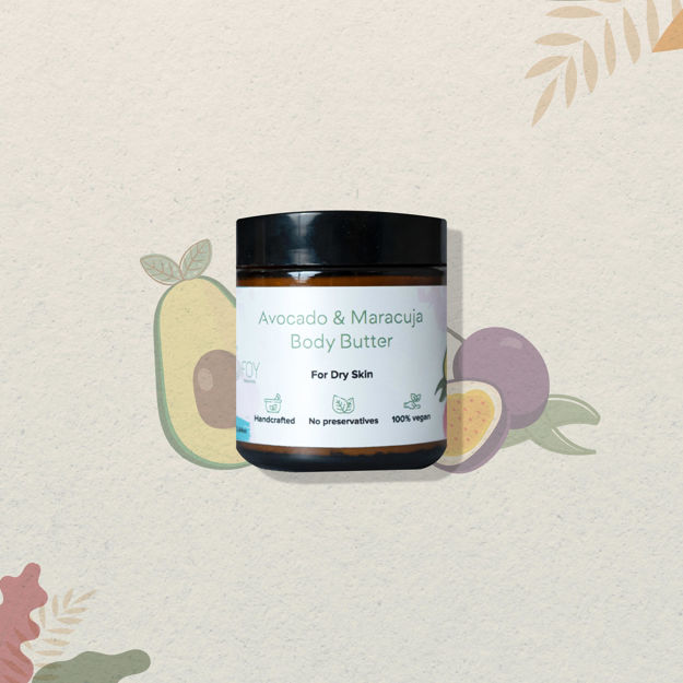 Picture of Avocado and Maracuja Body Butter