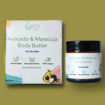 Picture of Avocado and Maracuja Body Butter