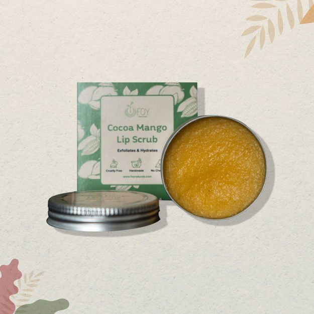 Picture of Coco Mango Lip Scrub