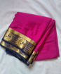 Picture of Binny Silk Saree - Available in 2 Colors