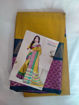 Picture of Cotton Silk Temple Border Sarees - Available in 2 Colors