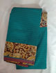 Picture of Kanchipuram Cotton Sarees - Available in 6 Colors