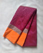 Picture of Kanchipuram Semi Silk Sarees - Available in 4 Colors