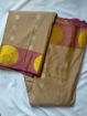 Picture of Kanchipuram Silk Sarees - Available in 7 Colors