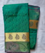 Picture of Kanchipuram Silk Sarees - Available in 7 Colors