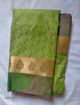 Picture of Kanchipuram Silk Sarees - Available in 7 Colors