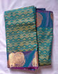 Picture of Kanchipuram Silk Sarees - Available in 7 Colors