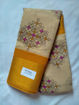 Picture of Rangoli Saree for Daily Wear - Available in 9 Colors