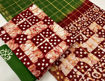 Picture of Cotton Batik Print Material Set (unstitched) - Available in 8 Colors
