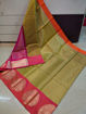 Picture of Banarasi Designer Sarees - Available in 4 Colors