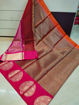 Picture of Banarasi Designer Sarees - Available in 4 Colors