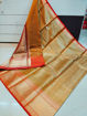 Picture of Banarasi Designer Sarees - Available in 2 Colors