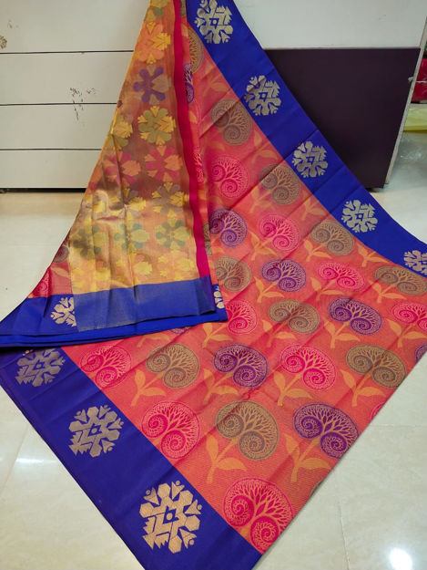 Picture of Banarasi Designer Sarees