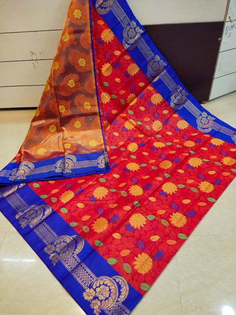 Picture of Banarasi Designer Sarees