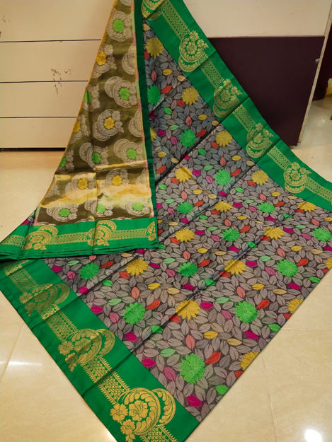 Picture of Banarasi Designer Sarees