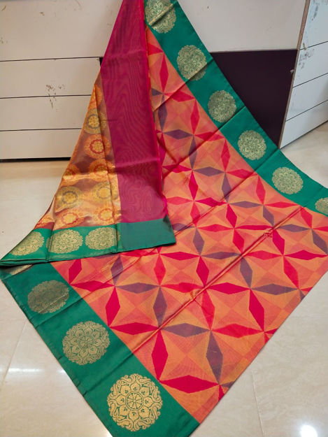 Picture of Banarasi Designer Sarees