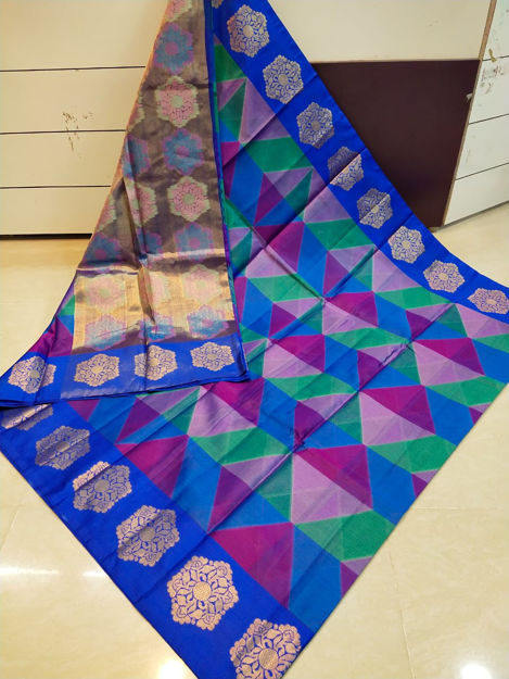 Picture of Banarasi Designer Sarees