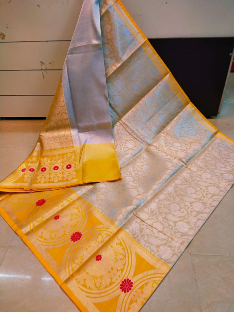 Picture of Banarasi Designer Sarees